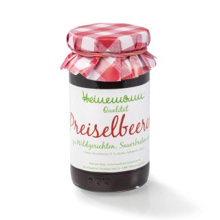 1017 Preiselbeeren