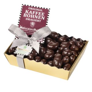 1219 Kaffee Bohnen Dragiert 100g