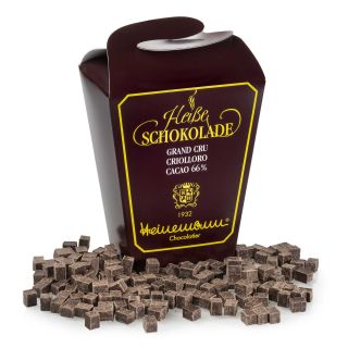 1267 Grand Cru Criolloro Cacao Cornet.