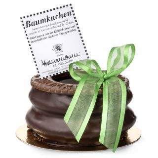 1710 Baumkuchen Schoko 2 Ringe