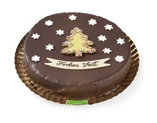 534 Sachertorte Post Mit Weihnachtsmotiv Neu 2026