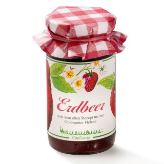 1008 Fruchtaufstrich Erdbeer
