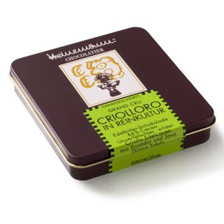 1277 Criolloro 66 % Cacao  130g