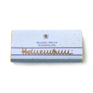 1284 Tafel Mandel Milch 100g