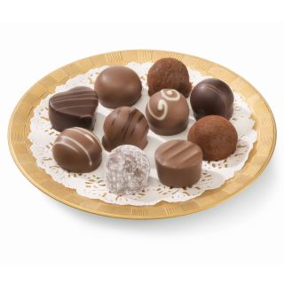 1850 Gem.Trüffel+Pralinen 125g NEU