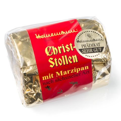 Christstollen Stück 600g