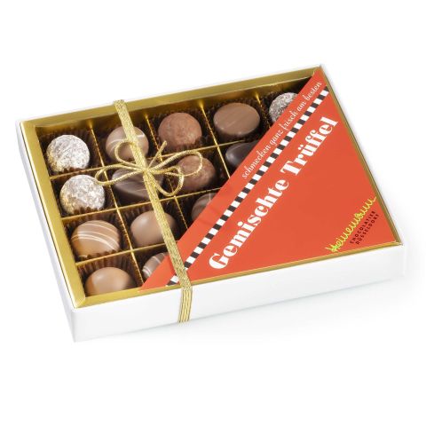 Gemischte Trüffel Pralinen 240g