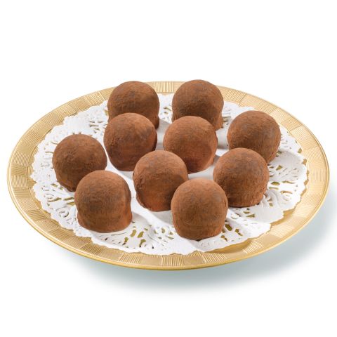 Trüffel mit Champagne Pralinen zartbitter 115g