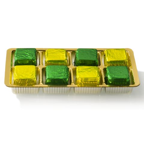 Nougatwürfel 130g
