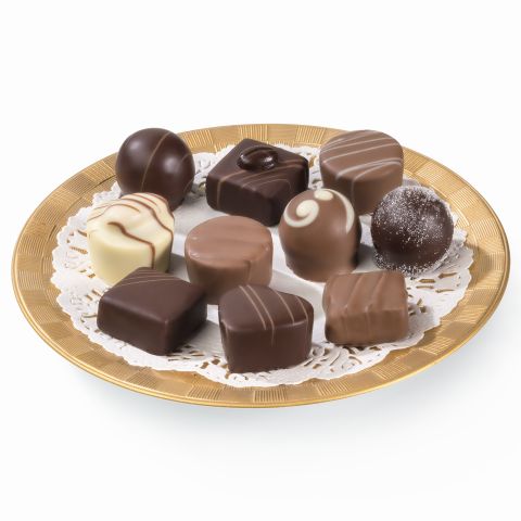 Gemischte Heinemann Pralinen 125g
