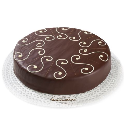 Sachertorte - wie wir sie mögen - 22cm